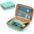 thumbnail image 1 of Funda rígida de transporte Seracle para 3Doodler Start+ Essentials 2023, 1 of 7