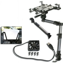 Super Deal Mobotron Heavy-Duty Laptop Mount with Accessories