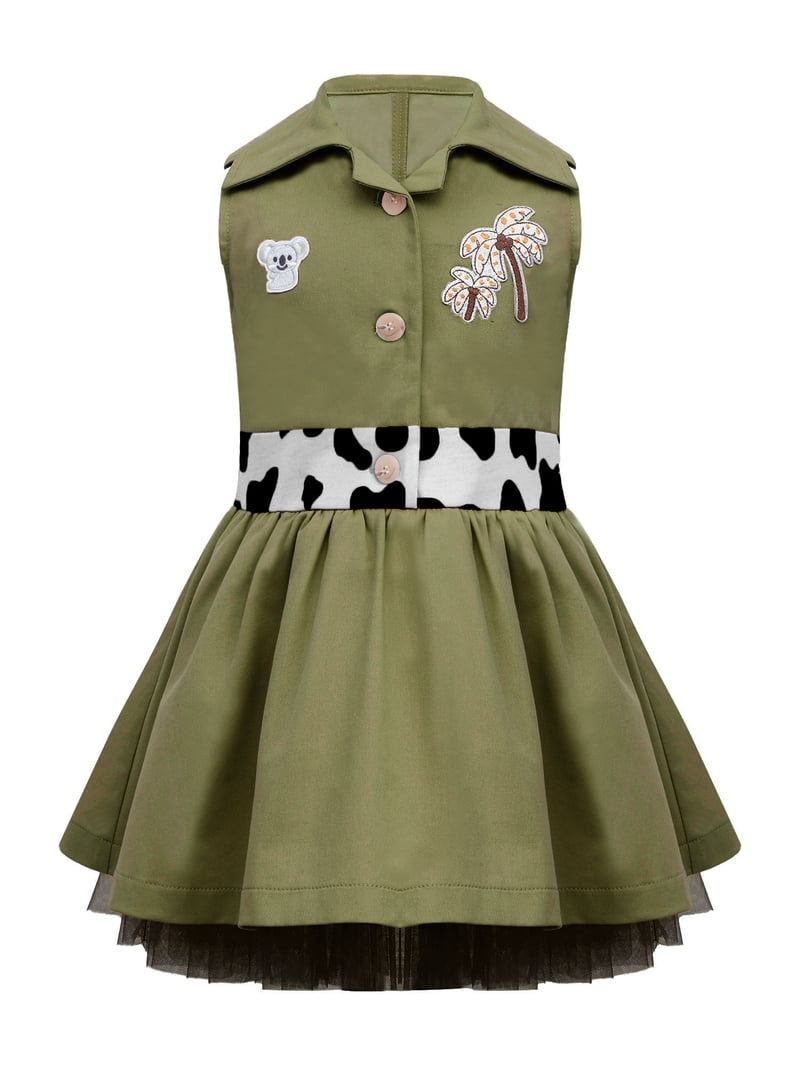 dress for safari theme party How I Threw a Last Minute Party Animals Party