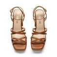 thumbnail image 3 of Dream Pairs Women's Platform Heel Sandals, 3 of 7