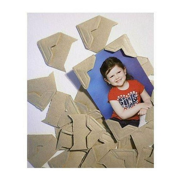 Lineco Self-adhesive Acid Free Kraft Photo Corners 252 Pkg,1/2 inch