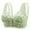 Green, variant on Patlollav Bras for Women, Womans Embroidered Glossy Comfortable Breathable Bra Underwear No Rims