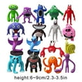 thumbnail image 2 of KEVCHE 18 Piezas Garten of Banban Figura Toys Juguetes, Juguetes de Banban Figura Garden on Banban Decoración Halloween, Figura Banban para Niños y Aficionados, Edad 3+, 2 of 2