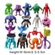 thumbnail image 2 of 18Pcs Garten of Banban Plush, Ban Ban Plushies Dolls for Game Fans, Garten of Ban ban Horror Game Stuffed Figures Dolls,Ideal Cartoon Stuffed Animals Plush Toys Birthday Gifts for Kids and Adult, 2 of 2