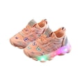 thumbnail image 2 of Shoes For Babies Fashionable Children'S Illuminated Shoes For Outdoor Wear Casual Shoes Comfortable Shoes Shoes Baby Toddler Girls Boys, 2 of 4