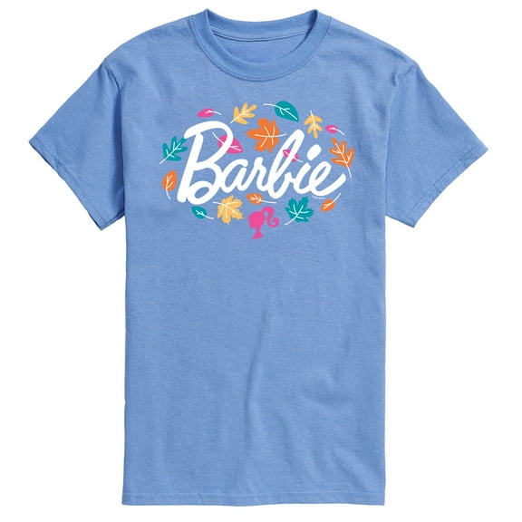 Barbie - Fall Leaves - Men's Short Sleeve Graphic T-Shirt