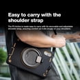 thumbnail image 2 of AGM PAD P2 Active Rugged Android 14 Tablet with Case, Waterproof & Drop-Proof, 11" 90Hz FHD 480 NITS Display, MTK G99, 8000 mAh, 256GB[TF 2TB], GPS, Compass, OTG, 2 of 9