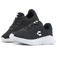 thumbnail image 1 of Tenis Para Niña Deportivos Suela Antideslizante Con Resorte negro 17.5, 1 of 6