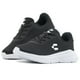 thumbnail image 1 of Tenis Para Niña Deportivos Suela Antideslizante Con Resorte negro 15, 1 of 6