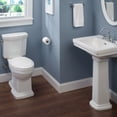 thumbnail image 3 of Toto TL220DDH#CP Vivian Alta Two Cross Handle Widespread 1.5 GPM Bathroom Sink Faucet Polished Chrome, 3 of 4