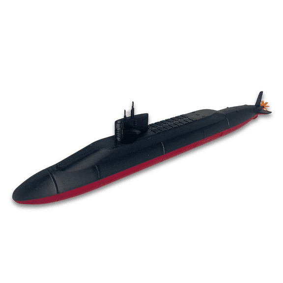 12-Inch Lafayette-Class Submarine Model – Detailed Replica of the Iconic Ballistic Missile Submarine – Nautical Enthusiasts and Military Collectors Titanic Toy, Titanic Model, Titanic Toys For Kids,
