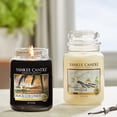 thumbnail image 5 of Yankee Candle Scented 22 oz Large Jar Candle - Black Coconut, 5 of 6