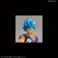 thumbnail image 4 of 11" Dragon Ball Z God Super Saiyan Vegetto Figure, 4 of 5