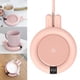 thumbnail image 1 of Intelligent Constant Temperature Heating Coaster Insulated Water Cup Base Warmer Pad, 1 of 4
