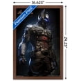 thumbnail image 3 of DC Comics Video Game - Arkham Knight - Armor Wall Poster, 14.725" x 22.375", Framed, 3 of 5