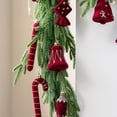 thumbnail image 4 of GUOOL 2 Pcs Décorations Suspendues pour Arbre de Noël pour Intérieur Extérieur, 4 of 9