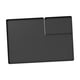thumbnail image 2 of Funda para encimera de lavadora y secadora, almohadilla para lavadora, fundas para lavadora Negro, 2 of 9