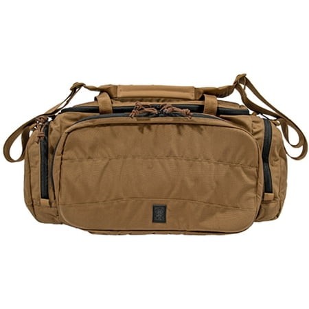 Grey Ghost Gear Range Bag Coyote Brown