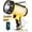 Yellow Single, variant on YTAKY Flashlight 1000000 Lumen, Spotlight Rechargeable, 10000mAh Battery, IP67 Waterproof for Outdoor Camping, with Foldable Stand