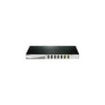 thumbnail image 4 of D-Link 12-Port 10G SFP+ Web Smart Switch w/ 2 10GBASE-T/SFP+ Combo Ports, 4 of 4
