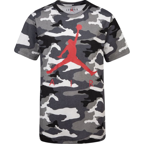 jordan woodland camo 23 t shirt