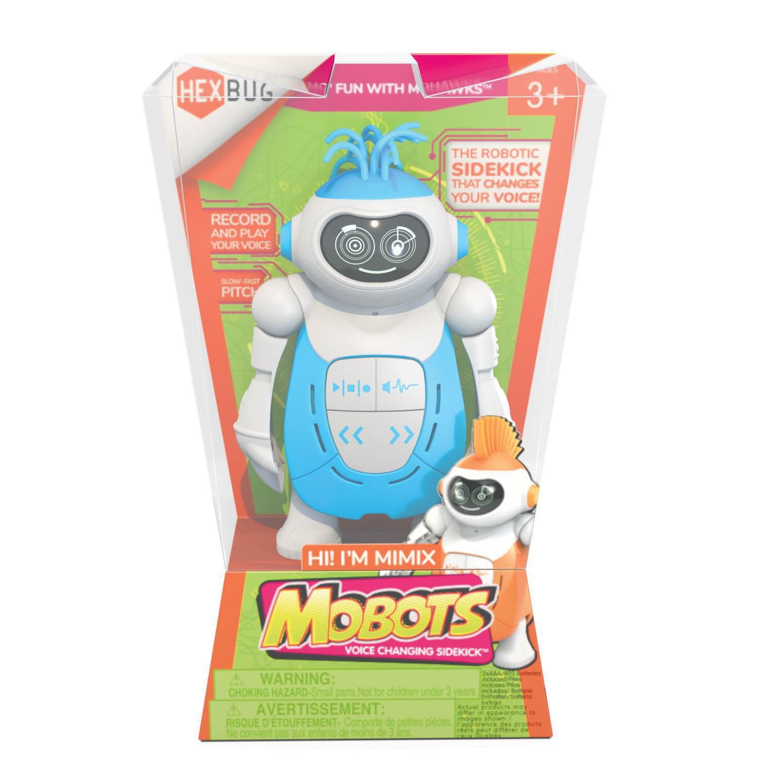 HEXBUG, MoBots Mimix