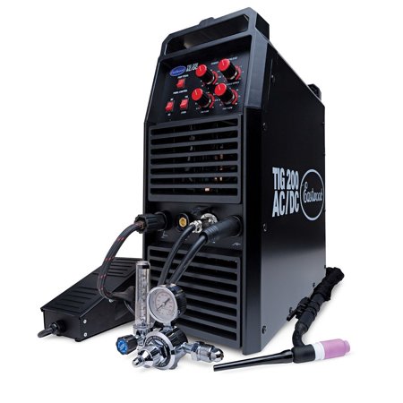 Welder TIG 200 Amp AC / DC 120 or 240 volts