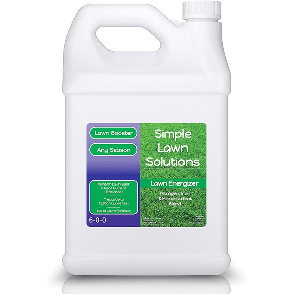 Liquid Lawn Fertilizer Concentrate
