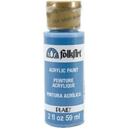 FolkArt Acrylic Paint 2oz-Ocean Cruise