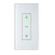 thumbnail image 1 of 2 interruptores de botón táctil inteligentes Tuya WiFi conectados a cortinas eléctricas, persianas enrollables para Alexa Home Siri, enchufe de EE. UU., 1 of 8