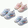 thumbnail image 4 of Godom Sneakers for Girls Lightweight Mesh Breathable Adorable Sneakers Toddler/Little/Big Kid, 4 of 7
