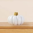 thumbnail image 6 of Pumpkin Place Card Holder Table Number Stand, Creative Menu Clip Photo Stand Holder for Centerpieces, Thanksgiving Christmas white, 6 of 8