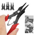 thumbnail image 1 of Plier, Heat Treatment 2Pcs Steel 4 In 1 Snap  Plier  For Daily Life, 1 of 8