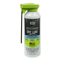 Breakthrough Clean Technologies® Aerosol Dry Lube, 6Oz, Clear