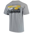 thumbnail image 3 of Men's Gray UCF Knights Team Comfort Colors Campus Scenery T-Shirt, 3 of 5