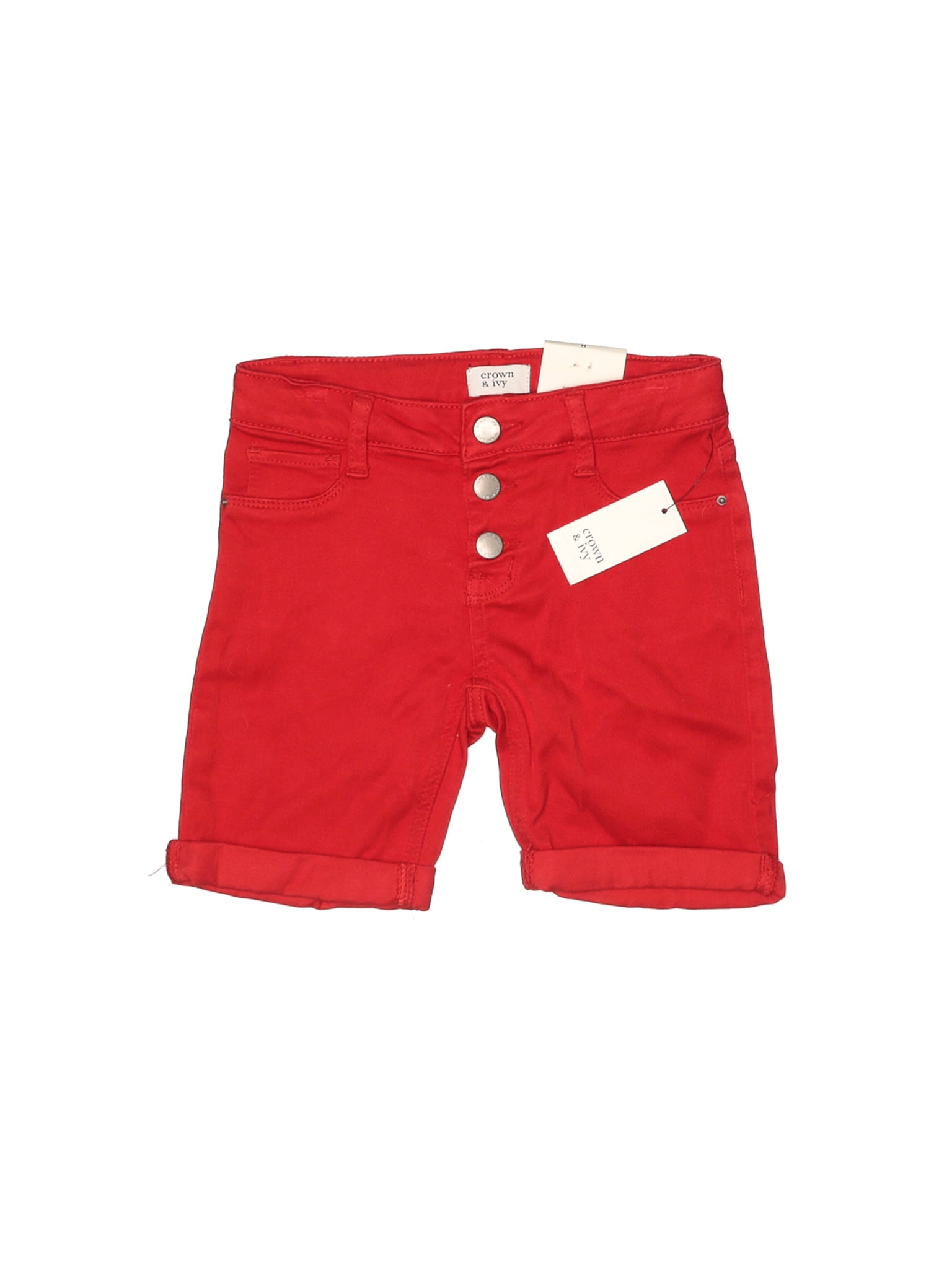 Pre-Owned Crown \u0026 Ivy Girl's Size 8 