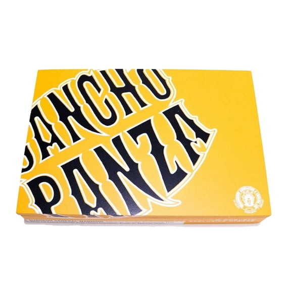 Sancho Panza Robusto TAA Exclusive Wood Cigar Box 8.75" x 6" x 1.5"