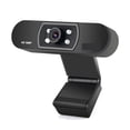 thumbnail image 3 of Webcam 1080P, HDWeb Camera With Built-in HD Microphone 1920 X 1080p USB N Play Web Cam, Widescreen Video, 3 of 6