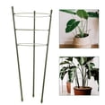 thumbnail image 6 of Tkrady Support Tomato Cages for Garden,4 Pack 18 inch Tomato Stakes Stakes for Climbing Adjustable Trellis for Peony Support(4 Pack ), 6 of 6