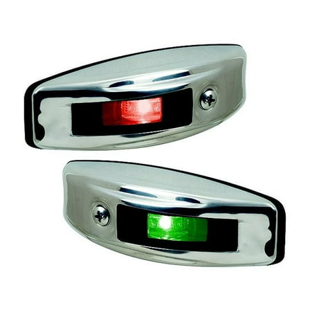 9-0618DP0STS LED Vertical Mount Side Lights