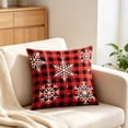 thumbnail image 5 of Christmas Ornaments, Christmas Pillow Covers, Christmas Gifts, Christmas Pillow Covers, for Xmas Tree, Home, Party, Holiday Christmas Decorations, 5 of 7