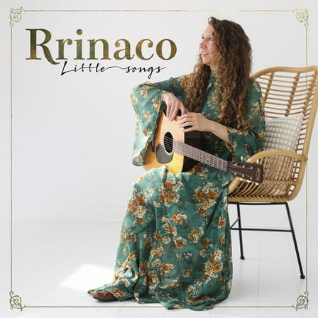 Rrinaco - Little Songs - Music & Performance - CD