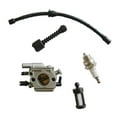 thumbnail image 2 of LOVIVER Carburetor Fuel Line Set For Chain Saw 038 MS380 MS381 038, 2 of 8