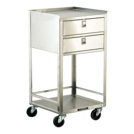 Lakeside Manufacturing Mobile Equipment Stand Utility Cart