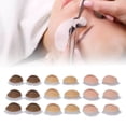 thumbnail image 1 of Párpados de silicona extraíbles, 9 pares de párpados de repuesto Extensión de pestañas Párpados Práctica de extensión de pestañas Diseño de última generación, 1 of 12