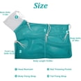 thumbnail image 2 of Breathable Mesh Shower Bag - Anti Scratch Adjustable Grooming for Nail Trimming, Bathing - Polyester Soft Cat Washing, 2 of 7