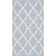 thumbnail image 1 of Safavieh Montauk Light Blue Contemporary Rug - 4' x 6', 1 of 4