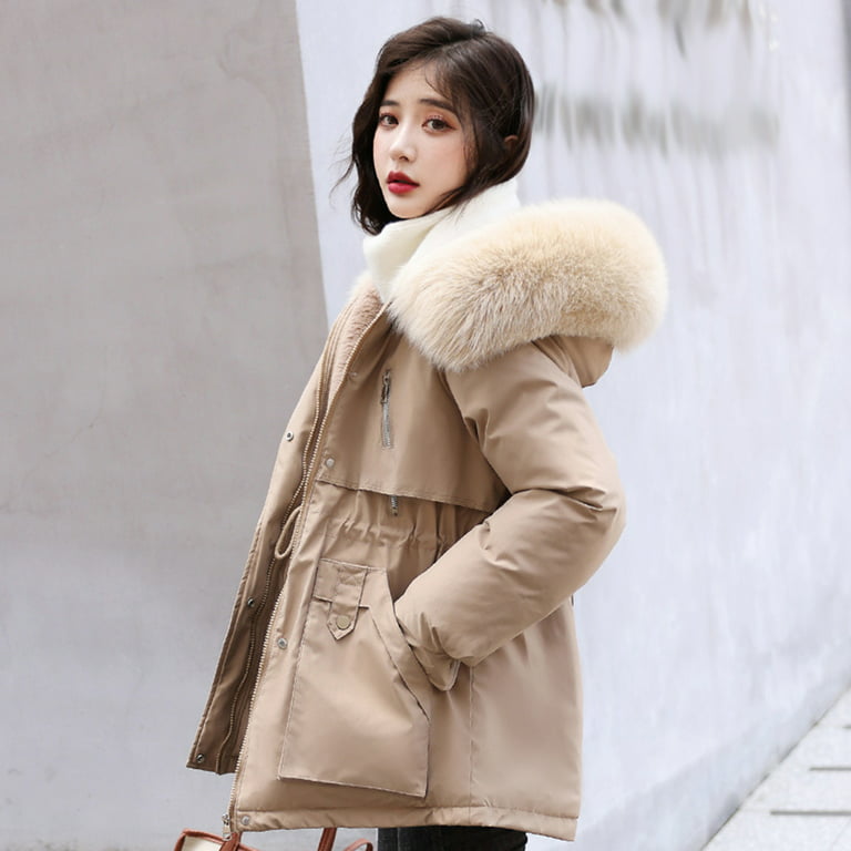 Plus Size Winter Coats for Women Womens Winter Jacket Warm