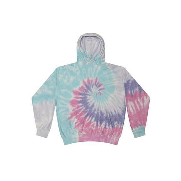Colortone Tie Dye Cloud Hoodies Men Unisex Size S to 3XL