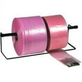 thumbnail image 2 of The Packaging Wholesalers Anti-Static Poly Tubing 2 Mil 12" x 2150' Pink 1/Roll PTAS1202, 2 of 2